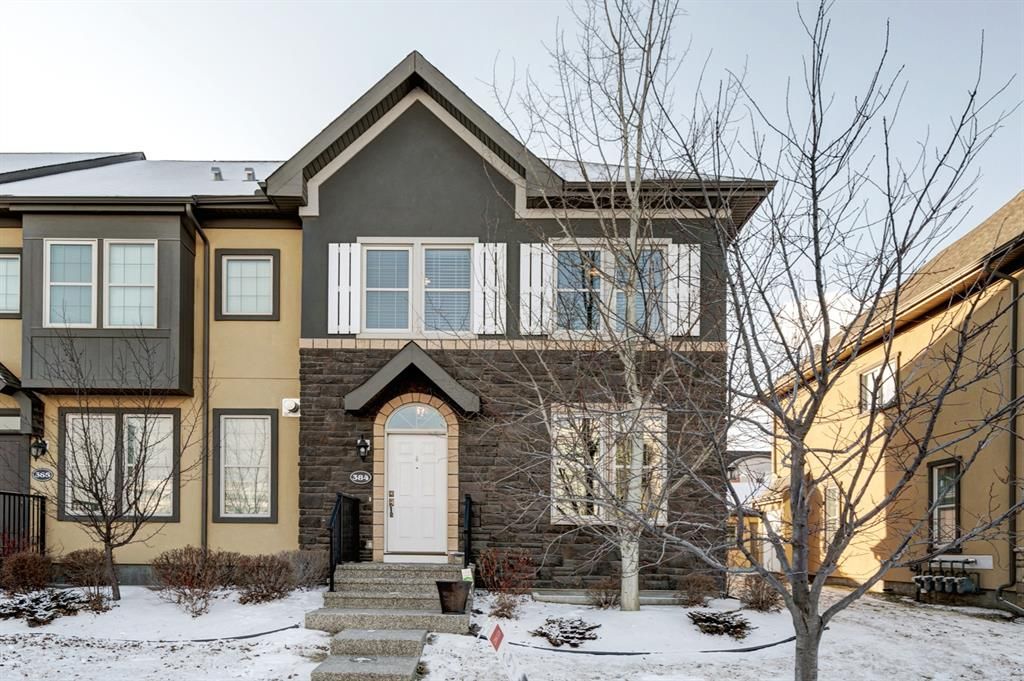I have sold a property at 384 Quarry Park BOULEVARD SE in Calgary
