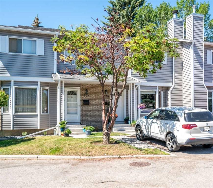 I have sold a property at 226 Cedarwood PARK SW in Calgary
